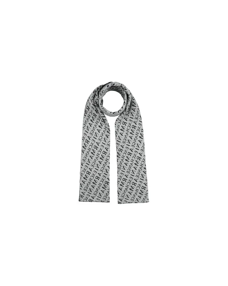 Armani Exchange ACCESSOIRES - Schalsauf YOOX.COM Hellgrau