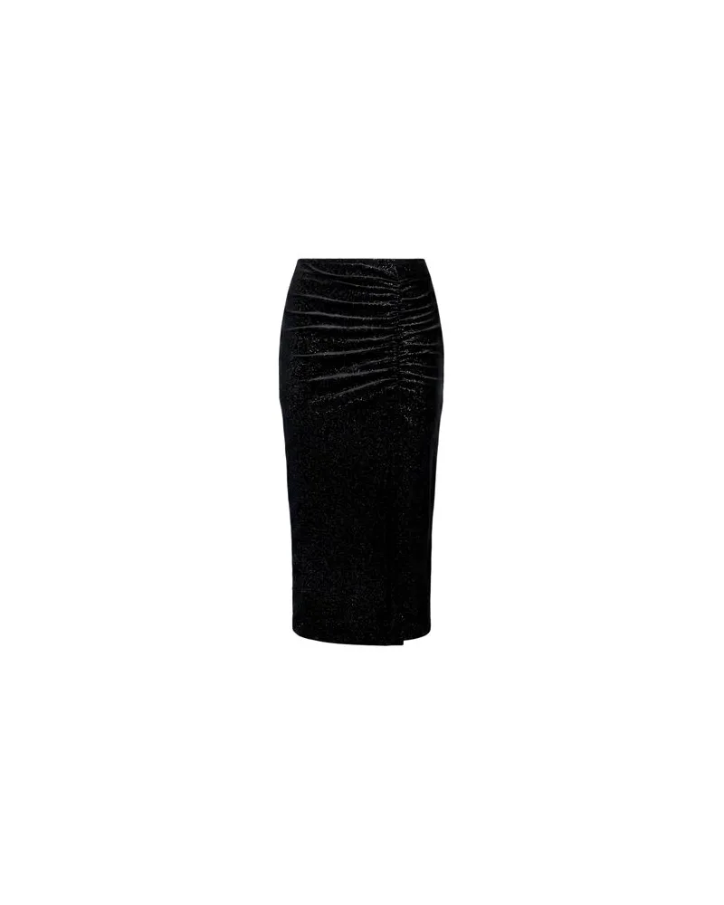 Armani Exchange HOSEN & RÖCKE - Midi-Röckeauf YOOX.COM Schwarz