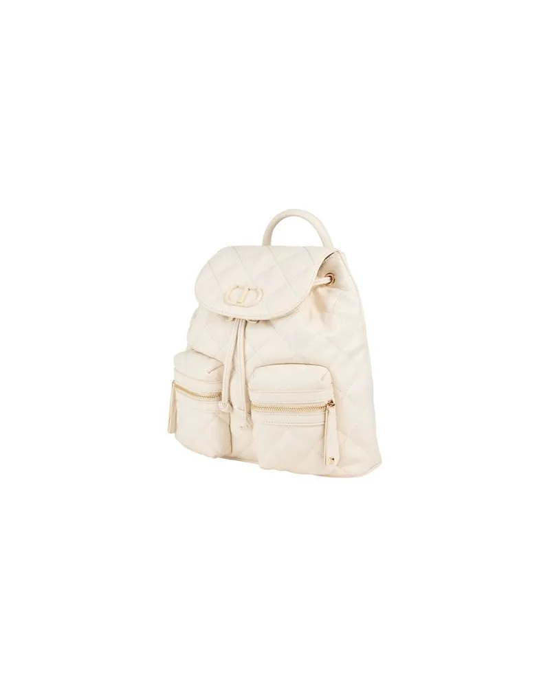 Twin-Set TASCHEN - Rucksäckeauf YOOX.COM Elfenbein