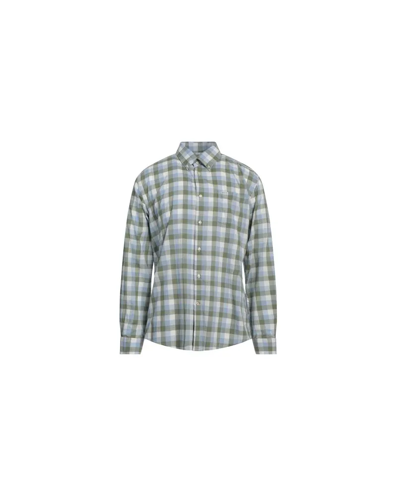 Barbour TOPS - Hemdenauf YOOX.COM Salbeigrün