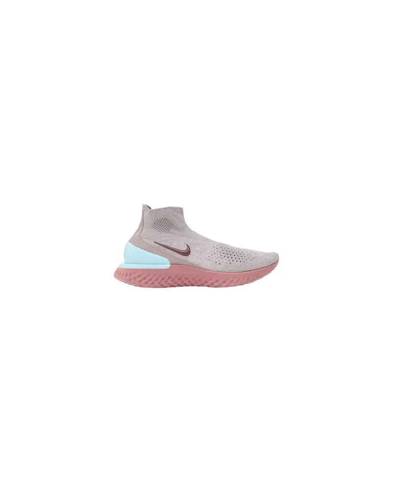 Nike RISE REACT FLYKNIT   - SCHUHE - Sneakersauf YOOX.COM Lila