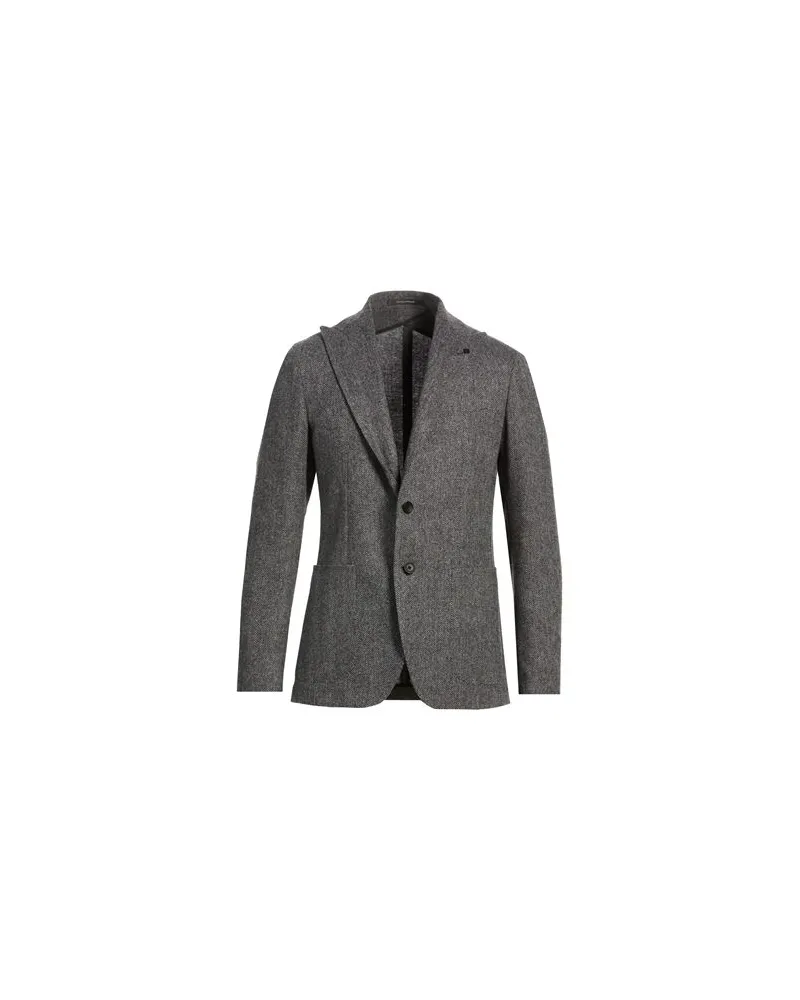 Tagliatore ANZÜGE und CO-ORDS - Blazersauf YOOX.COM Braungrau