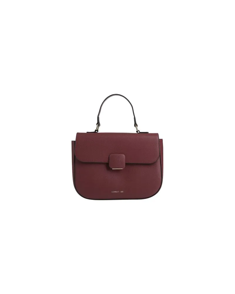 Cerruti 1881 TASCHEN - Handtaschenauf YOOX.COM Bordeaux