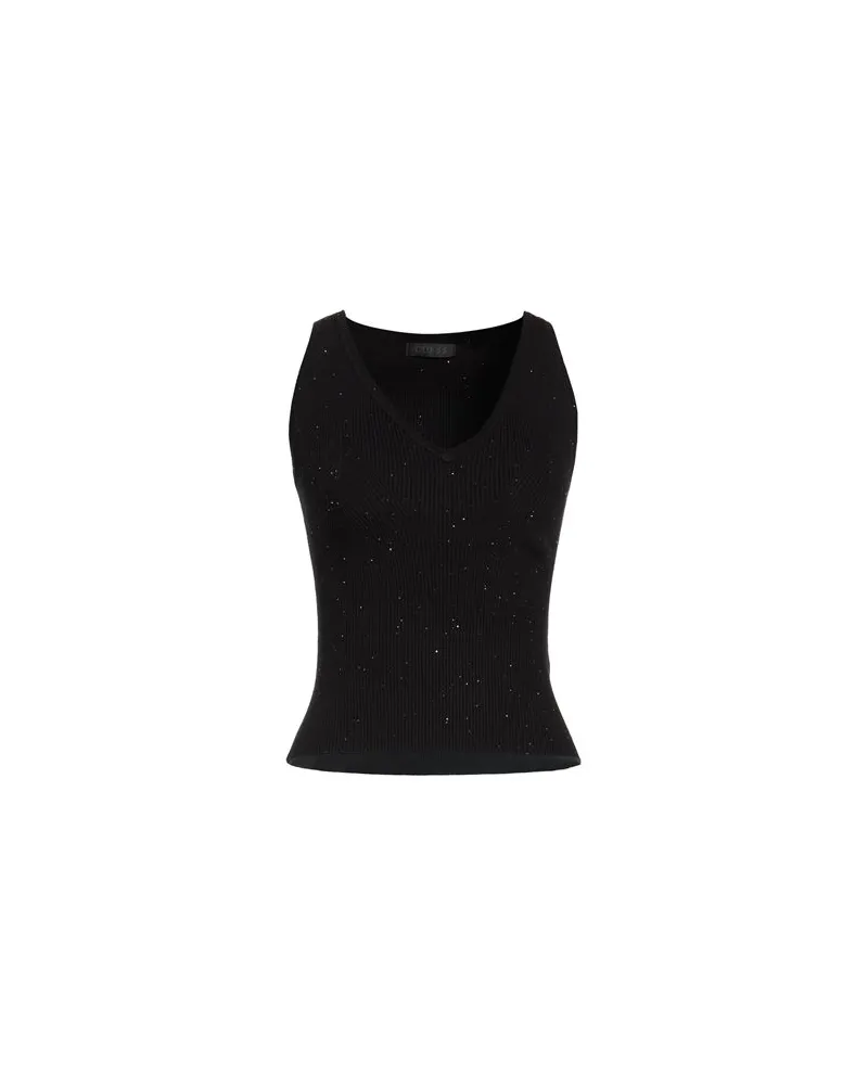 Guess TOPS - Topsauf YOOX.COM Schwarz