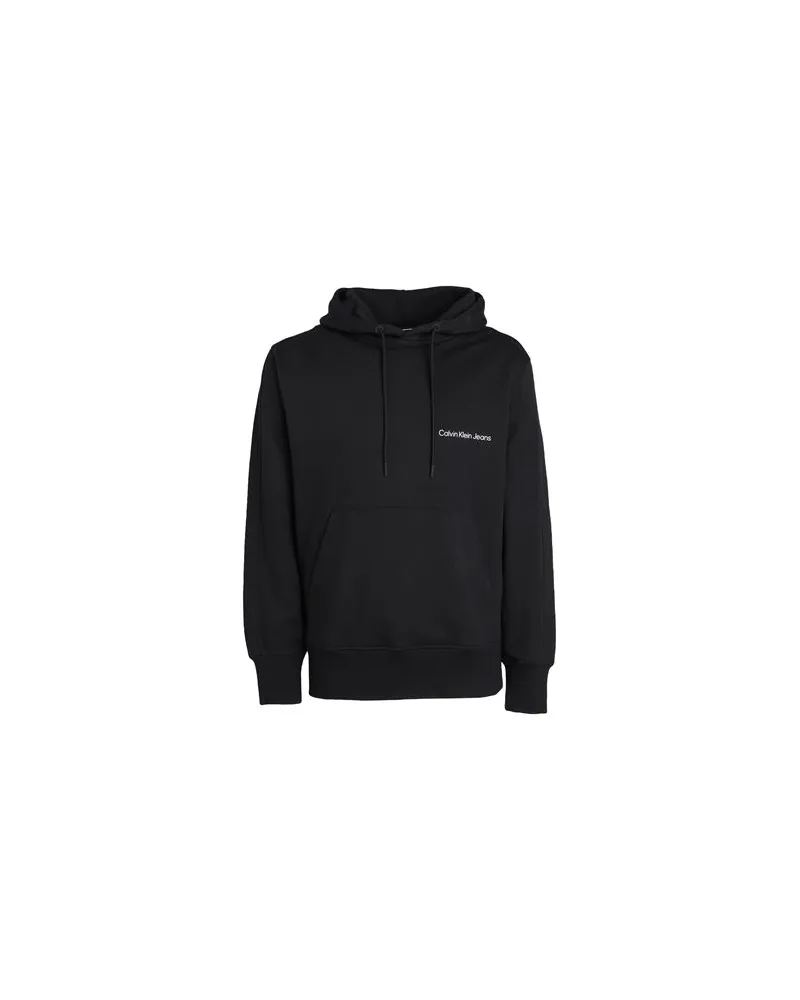 Calvin Klein TOPS - Sweatshirtsauf YOOX.COM Schwarz