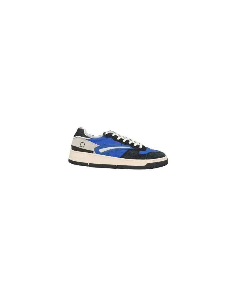 D.A.T.E. SCHUHE - Sneakersauf YOOX.COM Blau