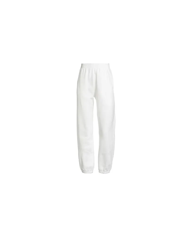 MC2 Saint Barth HOSEN & RÖCKE - Hosenauf YOOX.COM Weiß