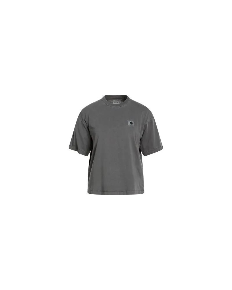 Carhartt WIP TOPS - T-shirtsauf YOOX.COM Braungrau