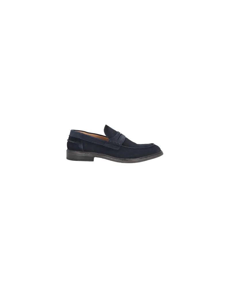 Corvari SCHUHE - Mokassinsauf YOOX.COM Nachtblau