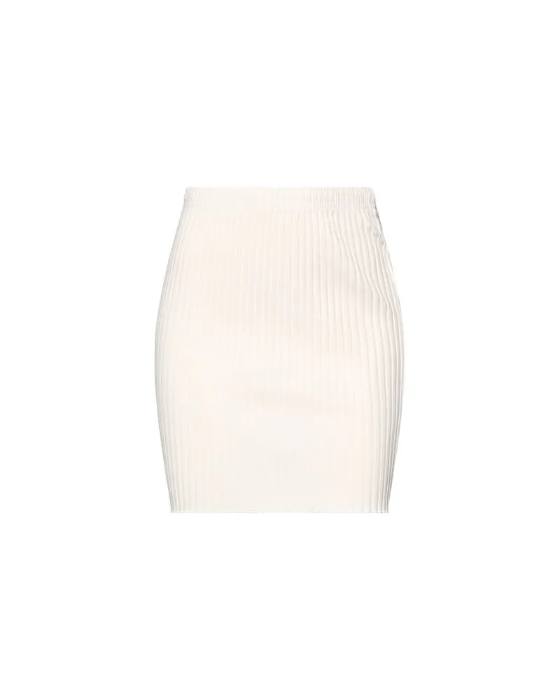 John Elliott + Co HOSEN & RÖCKE - Miniröckeauf YOOX.COM Elfenbein