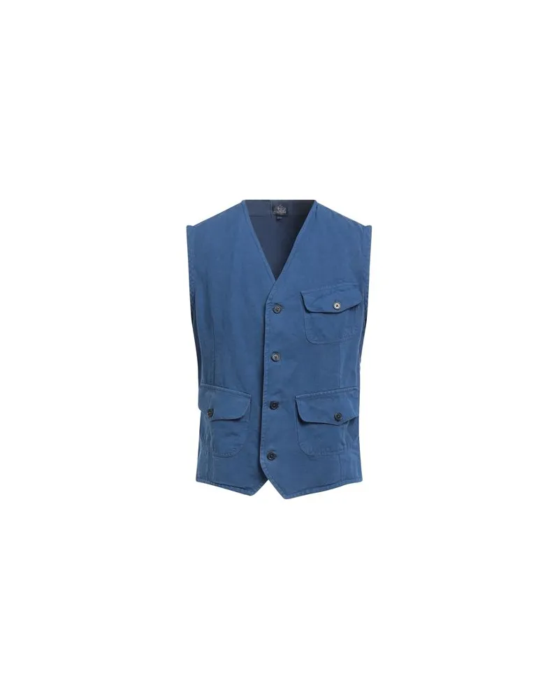 B.D. Baggies ANZÜGE und CO-ORDS - Couture-Westenauf YOOX.COM Blau