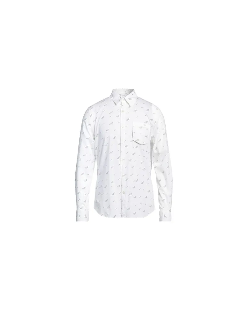Guess TOPS - Hemdenauf YOOX.COM Weiß