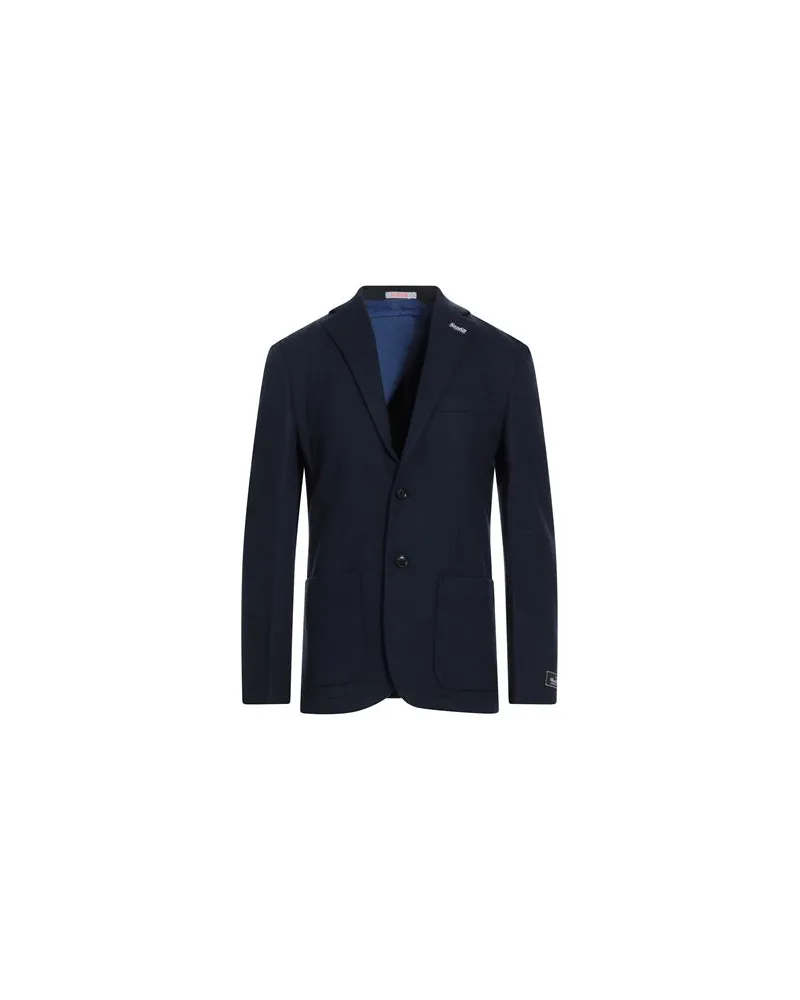 Sun68 ANZÜGE und CO-ORDS - Blazersauf YOOX.COM Marineblau