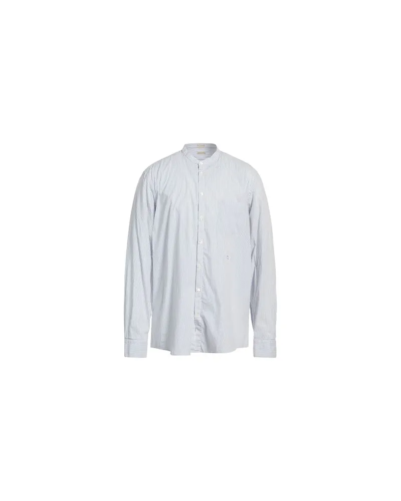 Massimo Alba TOPS - Hemdenauf YOOX.COM Weiß