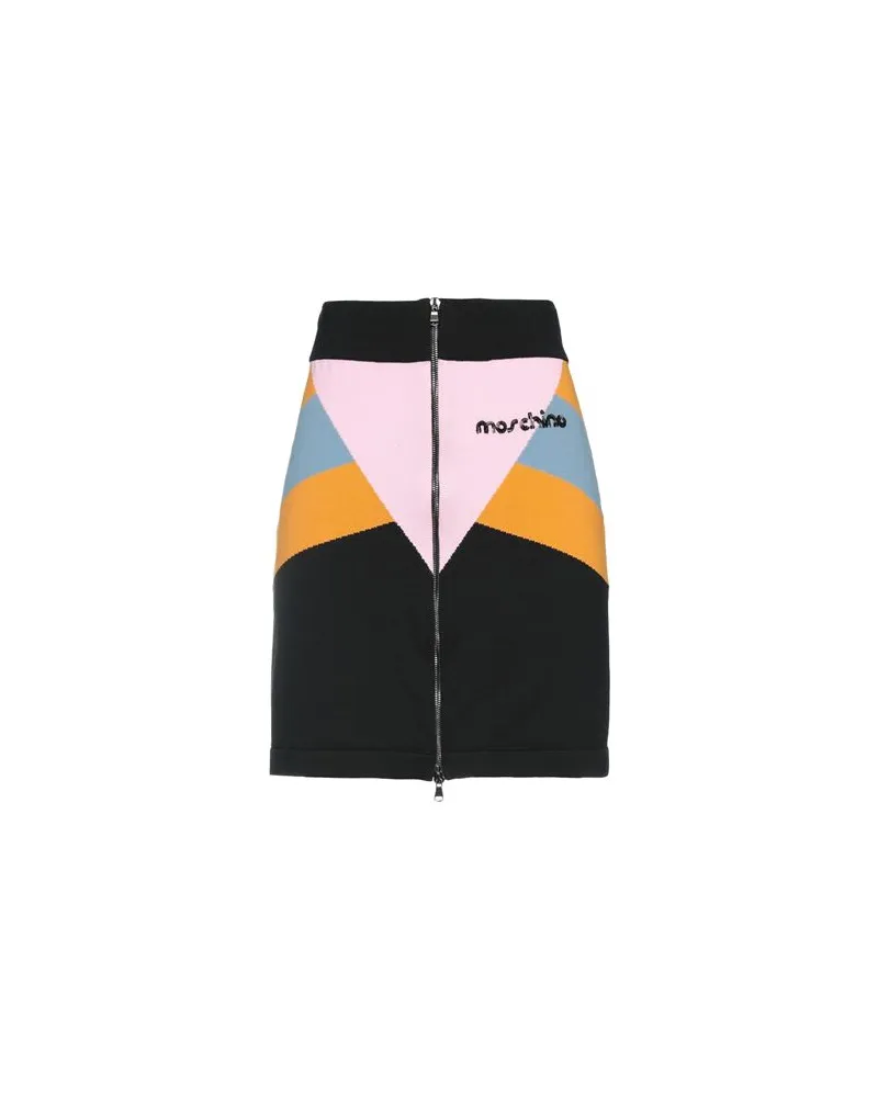 Moschino HOSEN & RÖCKE - Miniröckeauf YOOX.COM Rosa