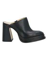 SOULIERS MARTINEZ Mules & Clogs Schwarz