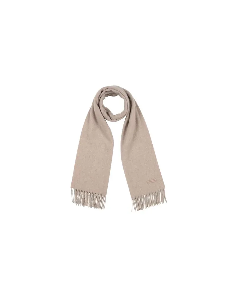 Ermenegildo Zegna ACCESSOIRES - Schalsauf YOOX.COM Beige