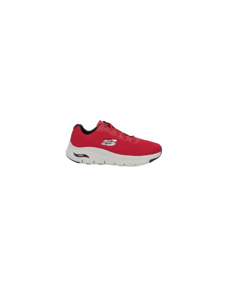 Skechers SCHUHE - Sneakersauf YOOX.COM Rot
