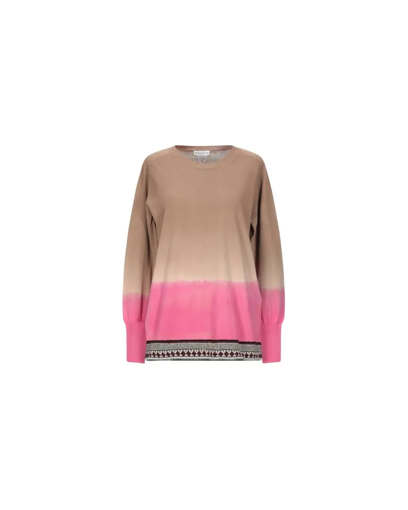 Ballantyne STRICKWAREN - Pulloverauf YOOX.COM Hellbraun