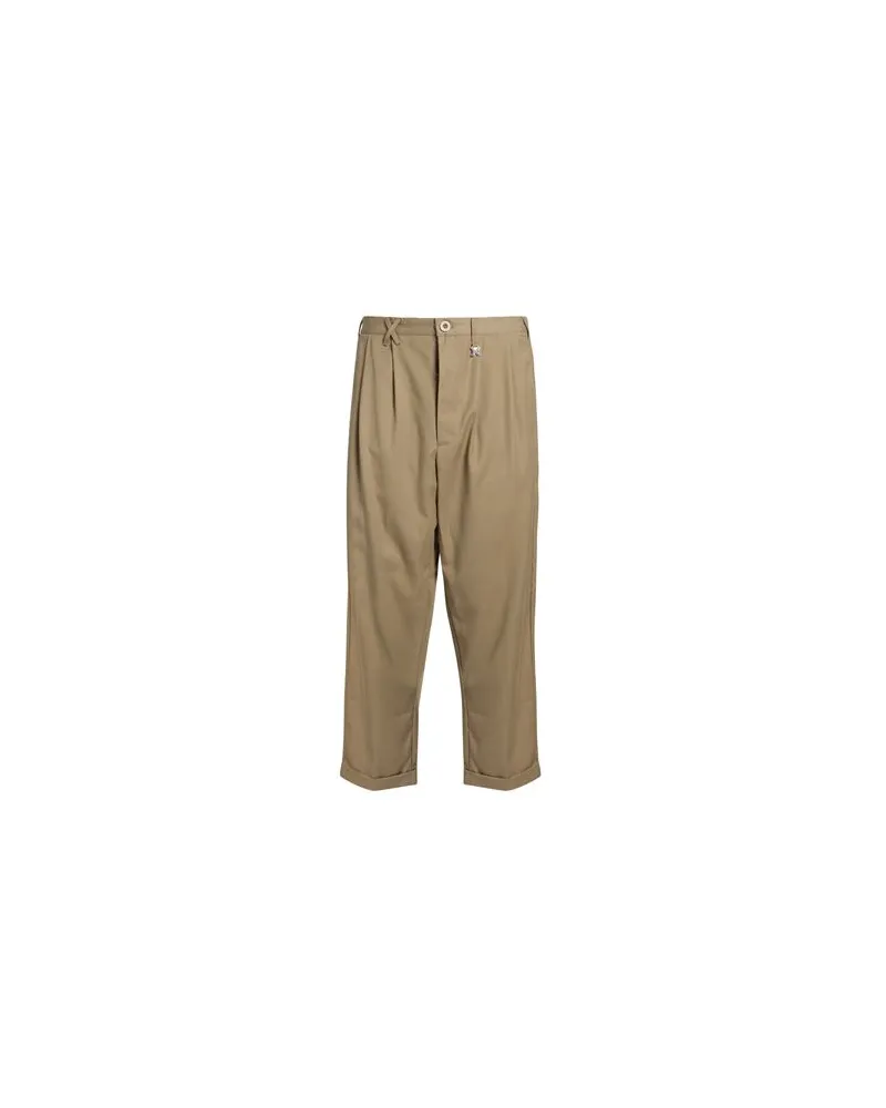 Richmond HOSEN & RÖCKE - Hosenauf YOOX.COM Beige