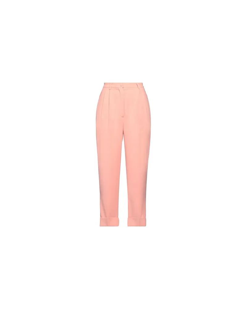 Hebe Studio HOSEN & RÖCKE - Hosenauf YOOX.COM Lachs