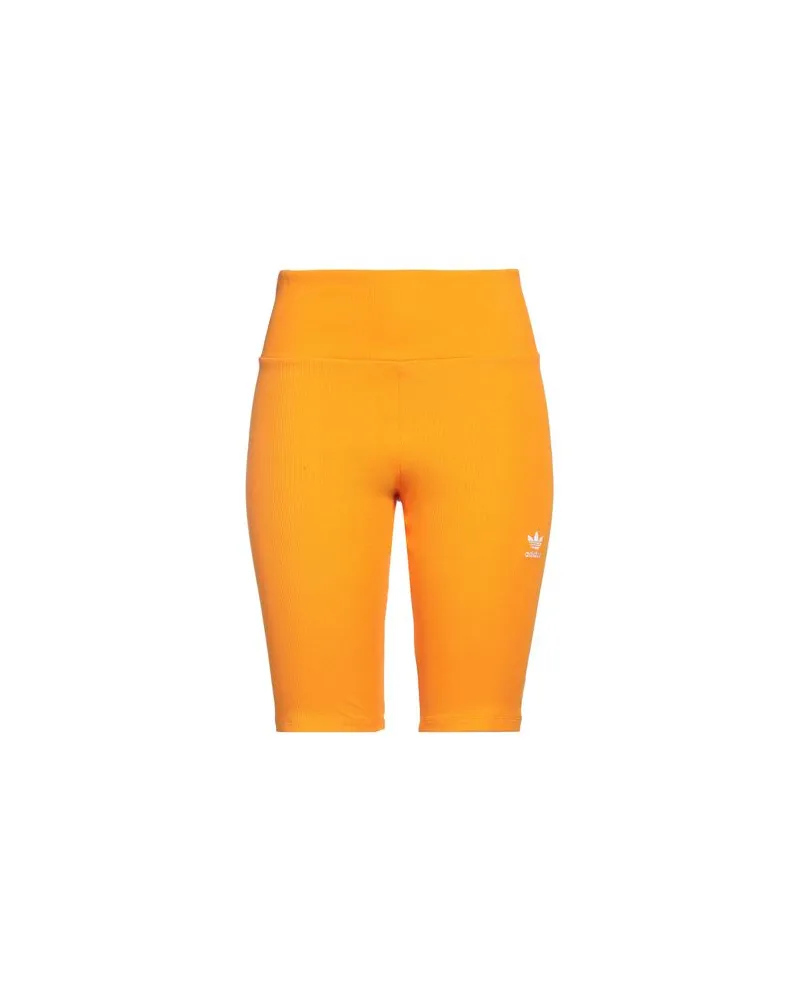 adidas HOSEN & RÖCKE - Shorts & Bermudashortsauf YOOX.COM Orange