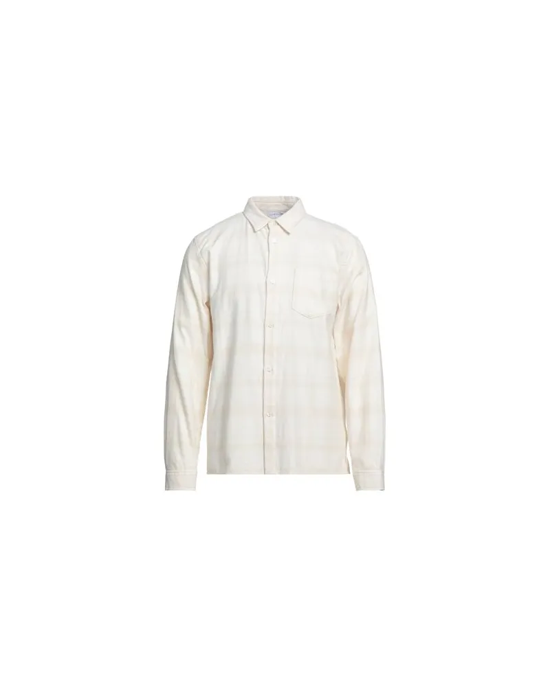 John Elliott + Co TOPS - Hemdenauf YOOX.COM Elfenbein