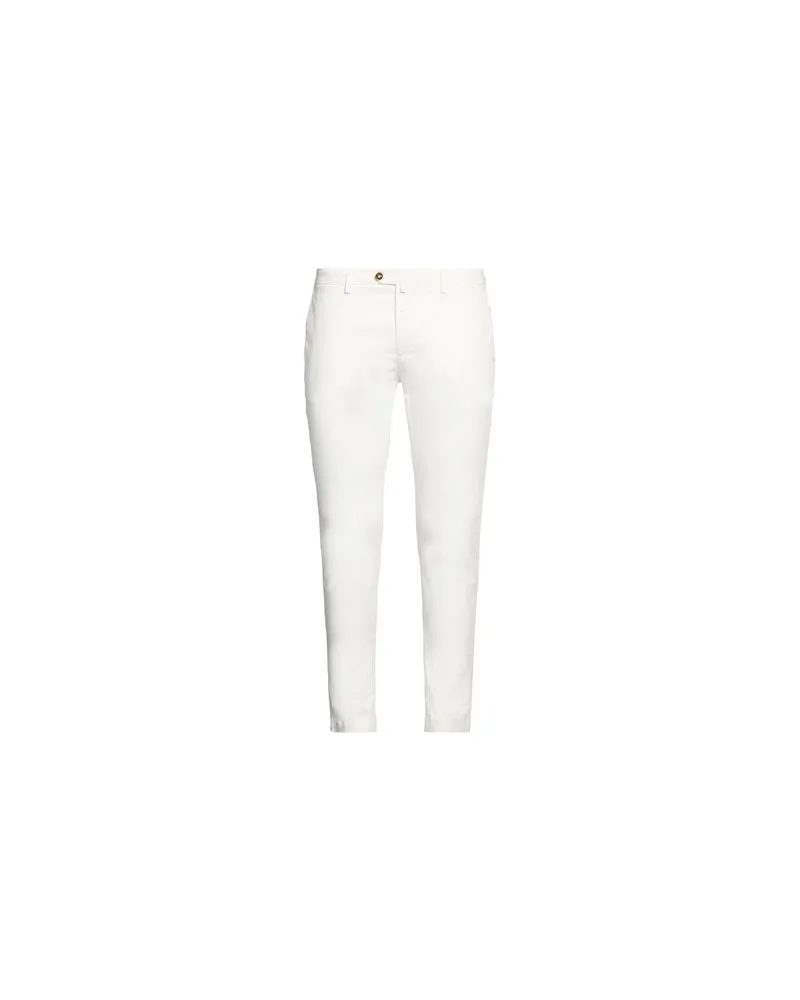 Briglia 1949 HOSEN & RÖCKE - Hosenauf YOOX.COM Elfenbein