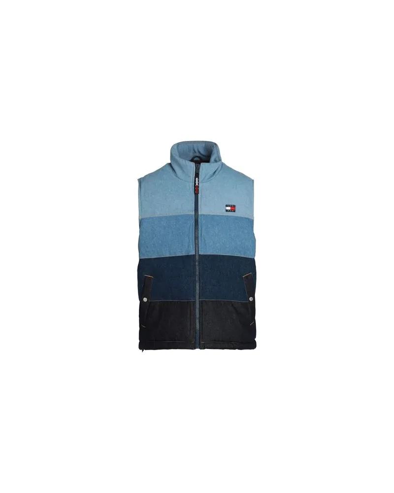 Tommy Hilfiger JACKEN & MÄNTEL - Jeansjacken/Mäntelauf YOOX.COM Blau