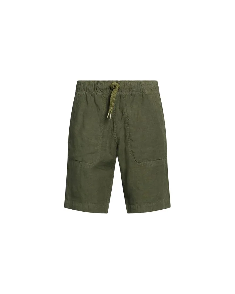 Zadig & Voltaire HOSEN & RÖCKE - Shorts & Bermudashortsauf YOOX.COM Militärgrün