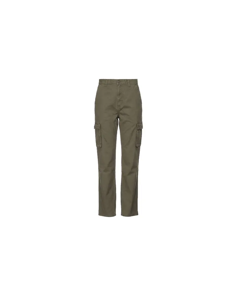 Dr. Denim Jeansmakers HOSEN & RÖCKE - Jeanshosenauf YOOX.COM Militärgrün
