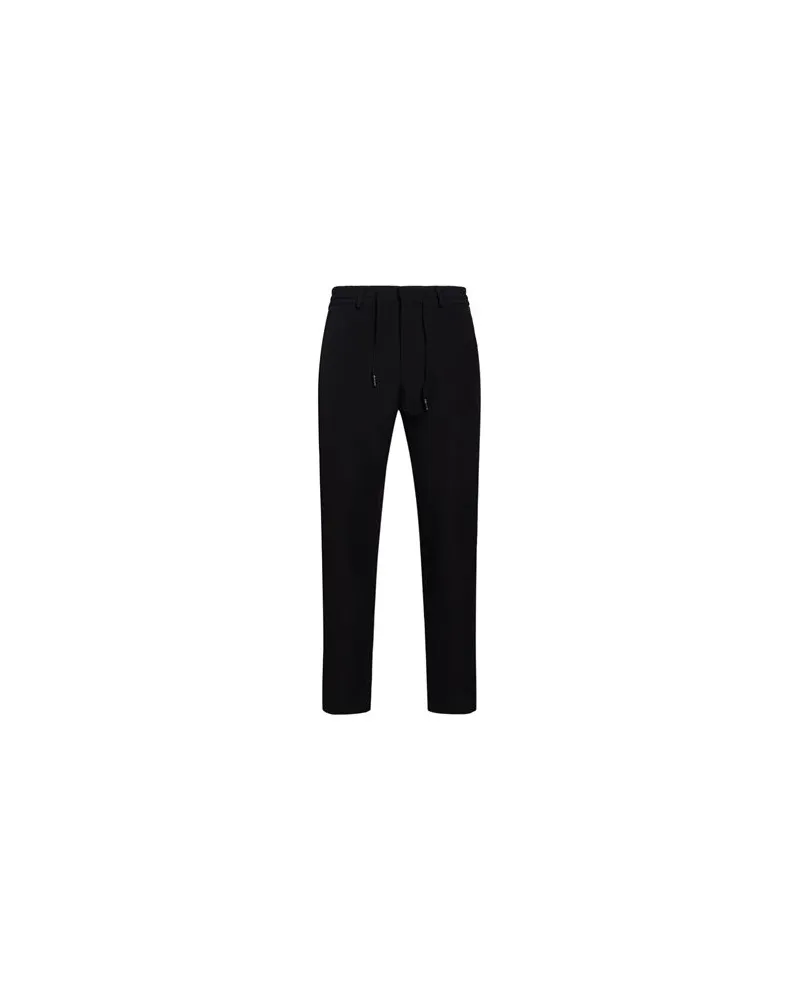Karl Lagerfeld HOSEN & RÖCKE - Hosenauf YOOX.COM Schwarz