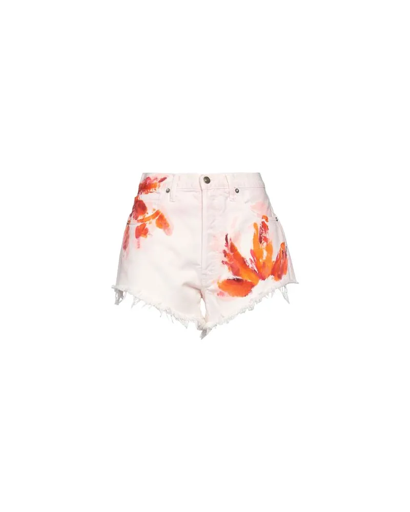 Alanui HOSEN & RÖCKE - Shorts & Bermudashortsauf YOOX.COM Hellrosa
