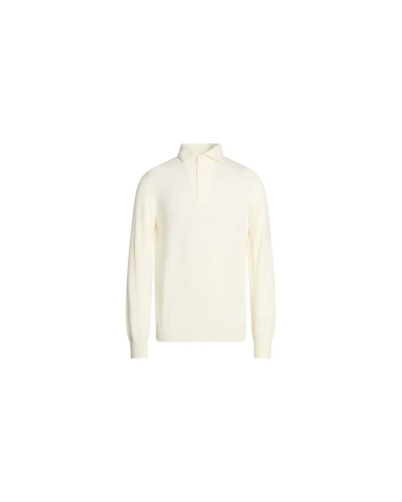 Gran Sasso STRICKWAREN - Pulloverauf YOOX.COM Elfenbein
