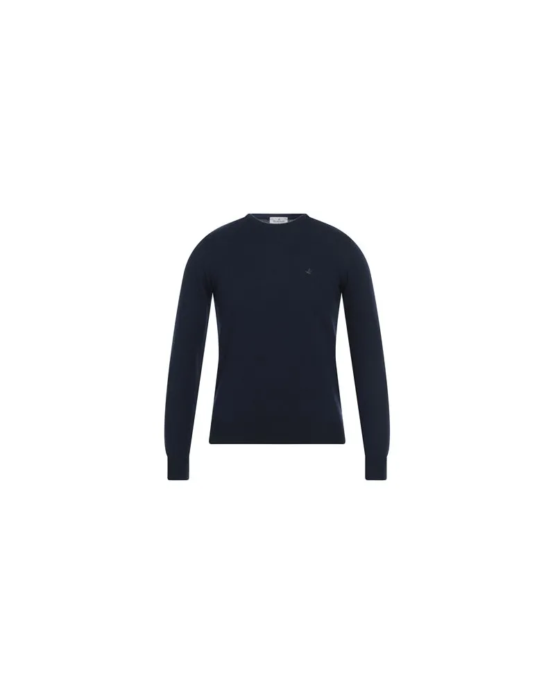Brooksfield STRICKWAREN - Pulloverauf YOOX.COM Nachtblau