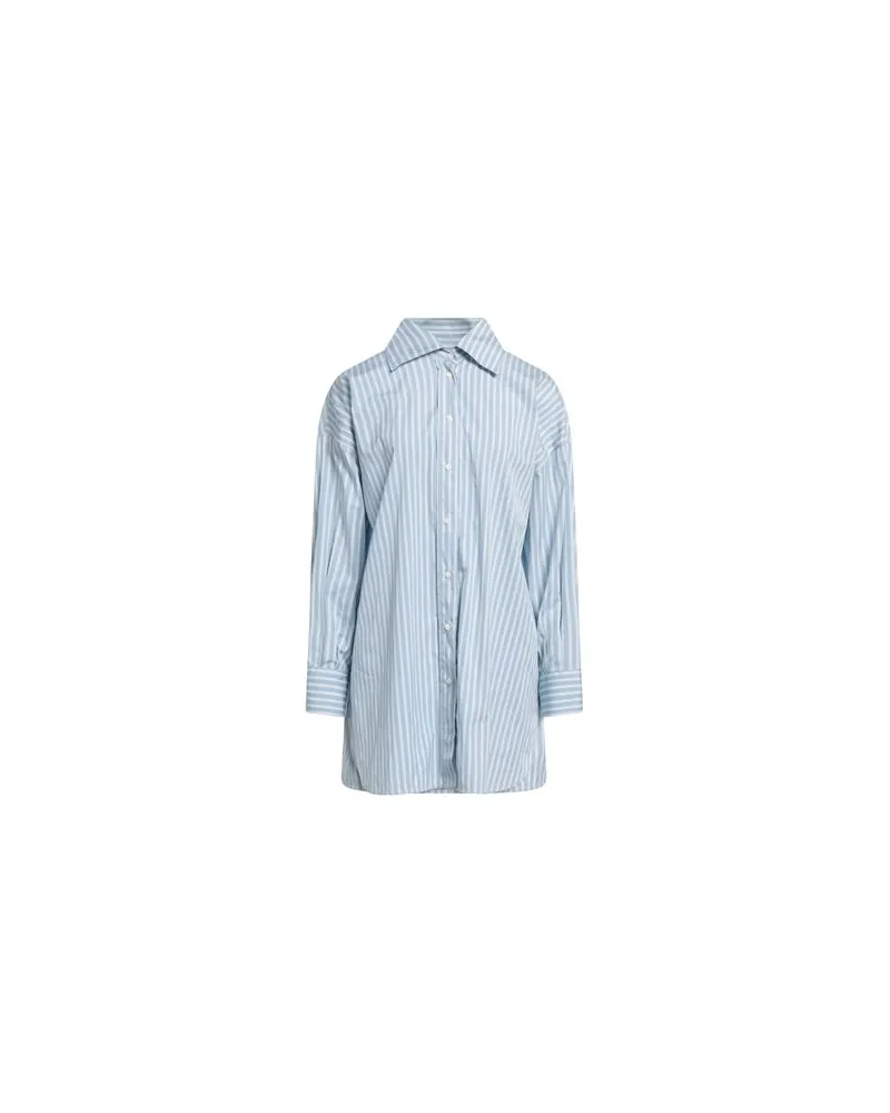 Etro TOPS - Hemdenauf YOOX.COM Blaugrau