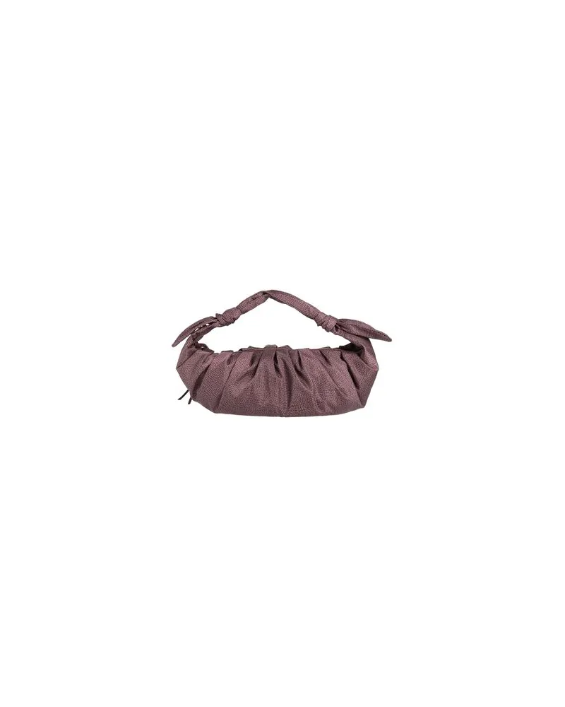 Borbonese TASCHEN - Schultertaschenauf YOOX.COM Bordeaux