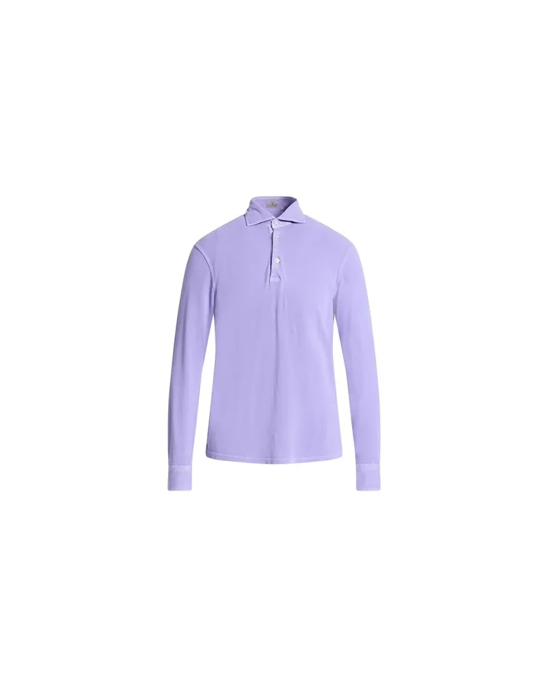 SONRISA TOPS - Poloshirtsauf YOOX.COM Lila