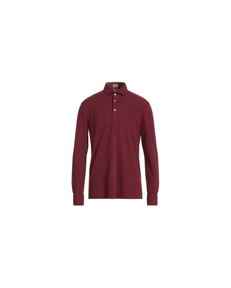 SONRISA TOPS - Poloshirtsauf YOOX.COM Bordeaux