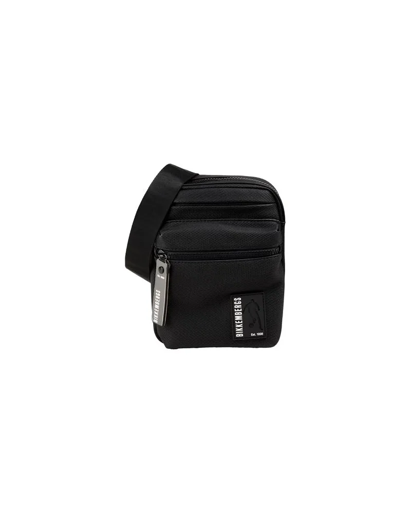 Bikkembergs TASCHEN - Umhängetascheauf YOOX.COM Schwarz