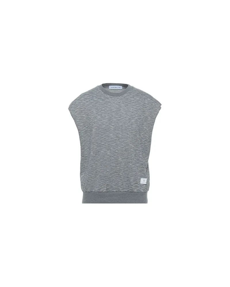 Department 5 TOPS - Sweatshirtsauf YOOX.COM Grau