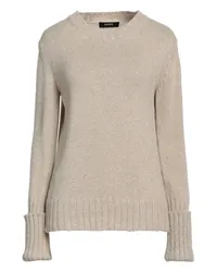 Alpha Studio Pullover Beige