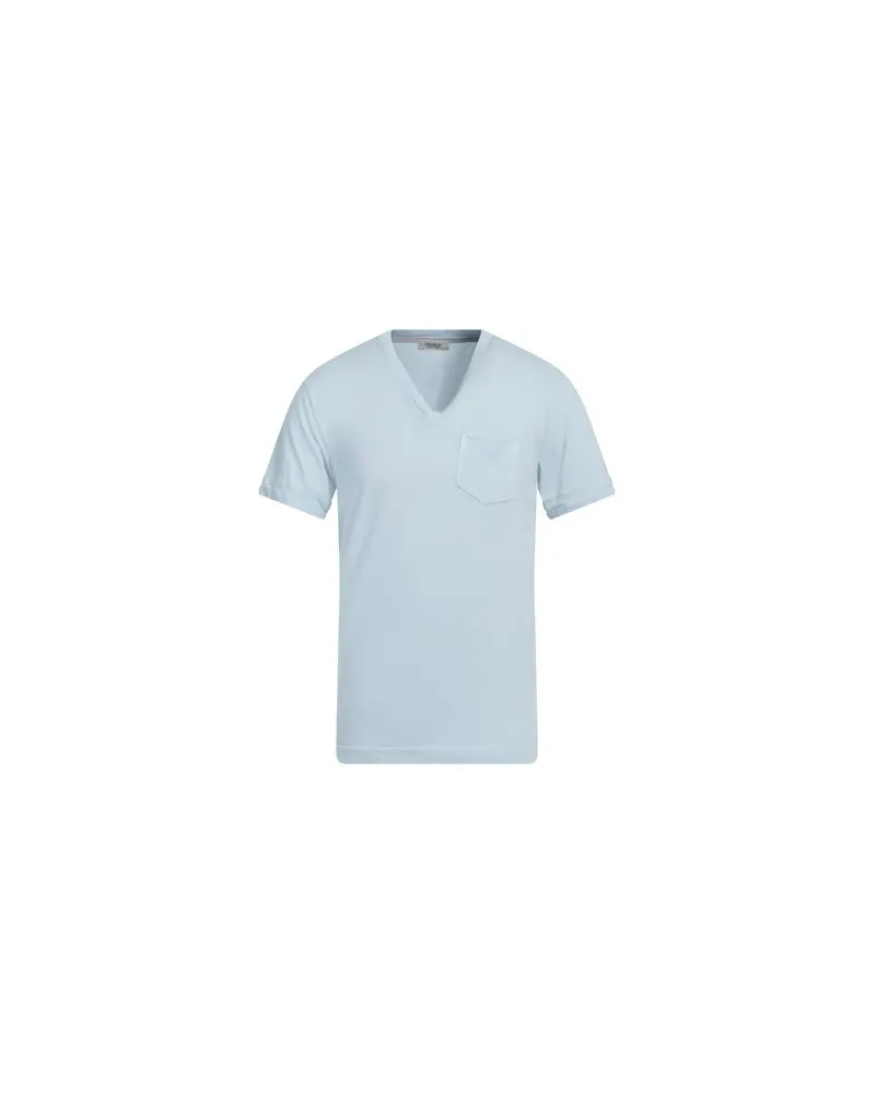 CROSSLEY TOPS - T-shirtsauf YOOX.COM Himmelblau