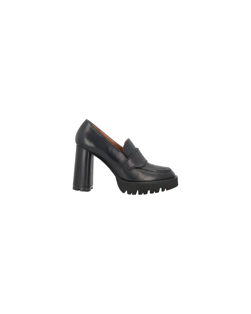 ATP Atelier SCHUHE - Mokassinsauf YOOX.COM Schwarz