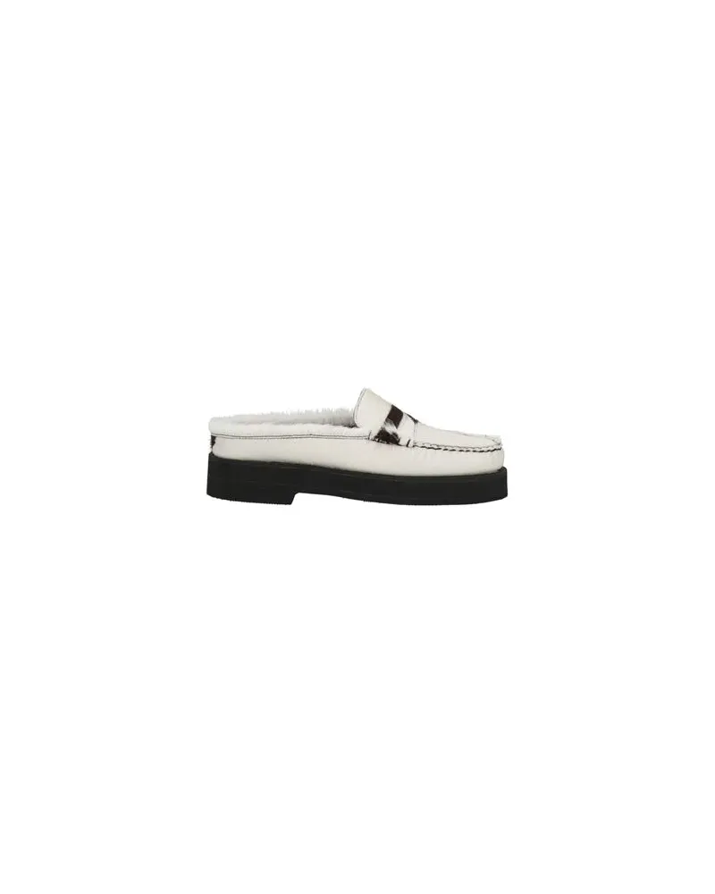 Sebago SCHUHE - Mules & Clogsauf YOOX.COM Weiß