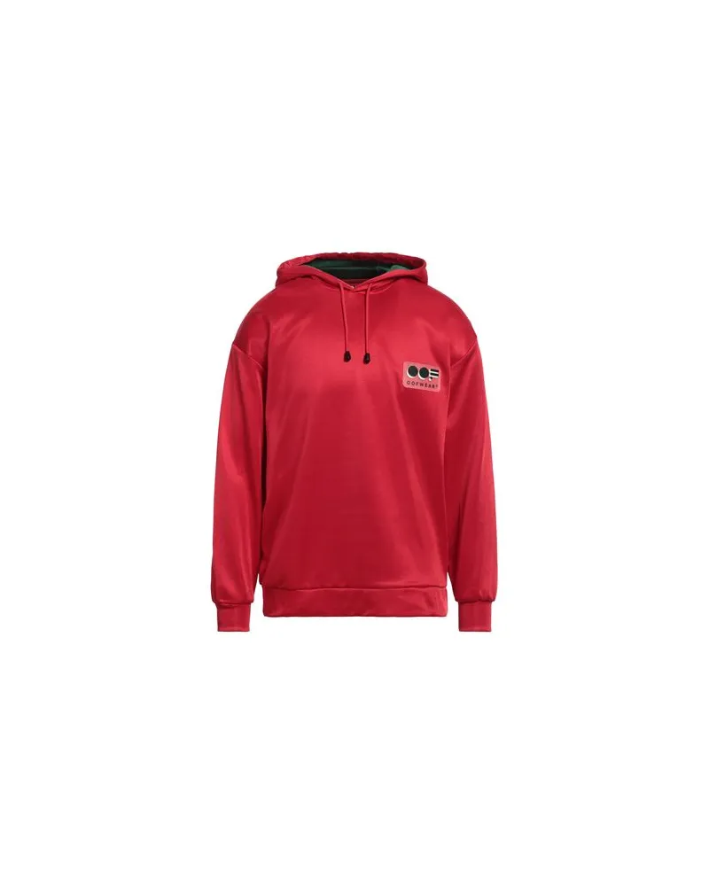 OOF WEAR TOPS - Sweatshirtsauf YOOX.COM Rot