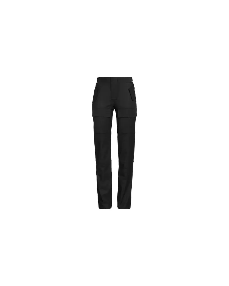 MISBHV HOSEN & RÖCKE - Hosenauf YOOX.COM Schwarz