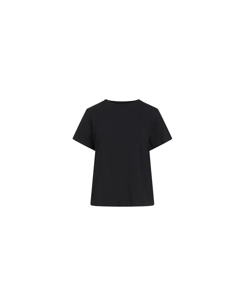 KHAITE TOPS - T-shirtsauf YOOX.COM Schwarz