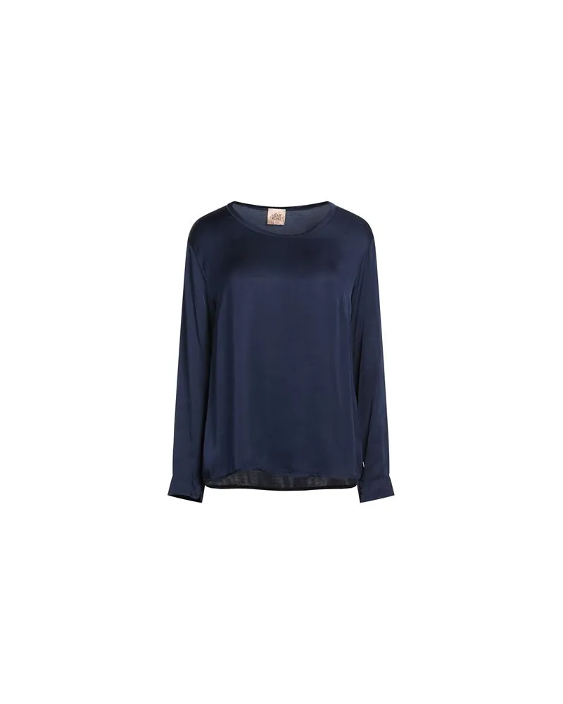 Même Road TOPS - Topsauf YOOX.COM Nachtblau