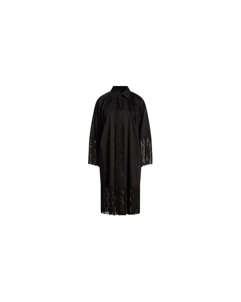 Maison Margiela KLEIDER - Mini-Kleiderauf YOOX.COM Schwarz